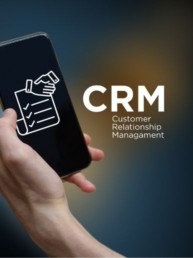 CRM - digital analytica home