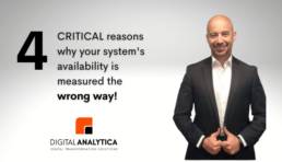 4 CRITICAL reasons why your system's availability is measured the wrong way!