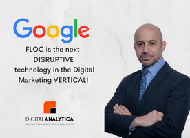 Google FLOC is the next DISTURBING technology in the Digital Marketing VERTICAL!