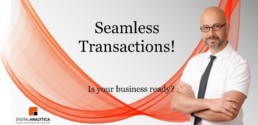 Seamless transaction